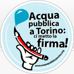 Acqua pubblica a Torino
