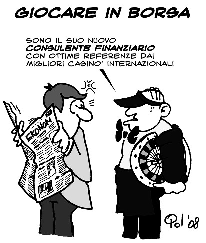  La satira di Paolo Maria Buonsante http://www.socialnews.it/crisi_economica/crisi%20economica_1.htm