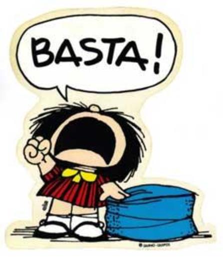 Mafalda di Quino http://www.quino.com.ar/
