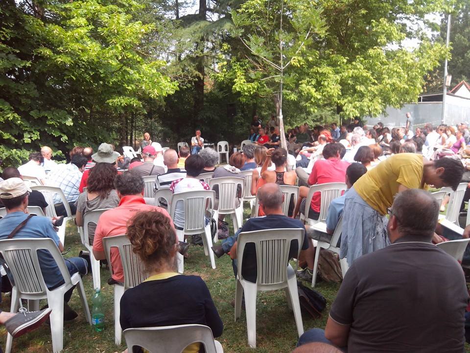 Incontro Nazionale dell'Economia Solidale il 20-22 giugno 2014 a Collecchio (PR)