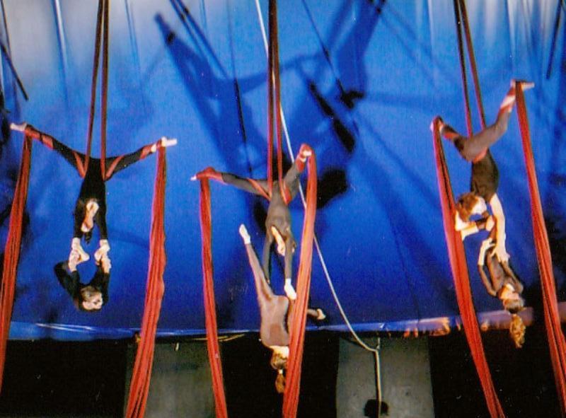 Associazione Squilibria Circo