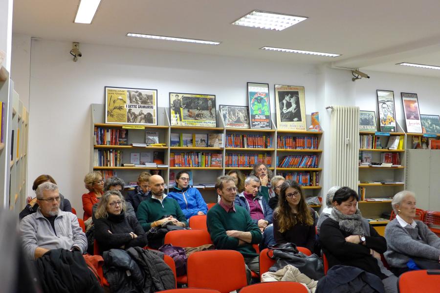 Presentazione del libro "Finanza pubblica per il futuro che vogliamo" a Torino
